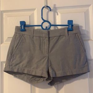 Gray shorts